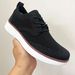 Euro Step Business Casual Soft Bottom Non-Slip Breathable Lace-Up Men's Driving Running Work Sports Shoes_vogvips.com