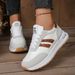 Leopard Print Casual Flat Bottom Round Toe Sports Spring Sneakers Fashionable Designer Shoes Women 33_vogvips.com