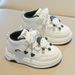 SHLIANG Children's Sneakers Boys Lightweight Breathable Sport Running Shoes Girls Soft Bottom Casual Shoes Student Shoes Y0327_vogvips.com
