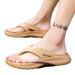 New Trend Platform Outdoor Beach Flip-flops For Men_vogvips.com