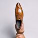 Business men's shoes British men's formal single shoes large size shoes cowhide leather Derby single shoes_vogvips.com