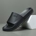 Boys Can Wear Sandals With One Foot In Summer, Size 45 Men's Korean Version Trendy Shoes, Versatile Casual Shoes_vogvips.com
