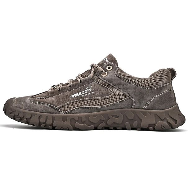 2023 Spring Youth Outdoor Leisure Sports Mesh Sand Anti-Collision Anti-Slip Urban Fashion Breathable Shoes_vogvips.com