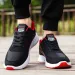 Mesh Sports Fashionable And Lightweight Soft Sole Running Single Mesh Breathable Hollow Out Men's Shoes_vogvips.com