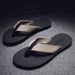 New Sandals Fashion Non-slip Soft Sole Flip-flops Students Wear Beach Shoes_vogvips.com