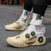 cushioning Rebound Running Shoes Men's Non-slip, Wear-resistant, Breathable And Comfortable Sports Shoes Men's Shoes_vogvips.com