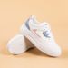 2026 Popular Spring Women's Low-top Sneakers, Korean Style Fashionable Versatile White Shoes, Student Anti-slip_vogvips.com