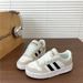 Women's Retro Fashion Sneakers Spring/Summer Casual Street Style Loaf Shoes Classic Student Ins Loafers_vogvips.com