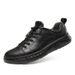 Large Size Men's First-layer Cowhide Board Shoes Sports And Leisure Sub-velvet Men's Shoes_vogvips.com