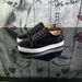 A Red Sole Rivets Men's Studs L Couple Style Women's Shoes With Rhinestones Casual Trendy Sneakers_vogvips.com