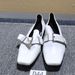 Special Clearance Sale: Size 36 Women's Heels, Rhinestone Sandals, Single Shoes, Thin Heel, High-Quality Thick Sole,_vogvips.com