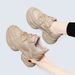 Women's, 2024 New Heightened, Autumn And Winter Travel, Lightweight Thick Bottom Casual Trainers_vogvips.com