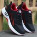 ShoeVault Men's Sneakers Running Leather Low-Top Casual Non-Slip Wear-Resistant Spring Soft Sole Odor-Resistant Work Shoes_vogvips.com