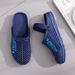 Men's Hole Shoes Summer New Outwear Soft Anti Slip Beach Sandals Thick Sole Nurse Headband Two Wear Slippers_vogvips.com