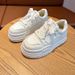 Soft Leather Thick Soled White Shoes For Women New High Value Versatile Height Increasing Sneakers Casual Sports Shoes_vogvips.com