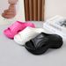 Super Thick Soled Slippers For Women In Summer 2025, New Height Increasing Outdoor Wear, Feel Cool And Straight When_vogvips.com