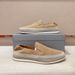 Bonjani European Collection Genuine Leather Loafers Men's Casual Oxford Slip-On Suede Trendy Brand Matted Lazy Shoes_vogvips.com