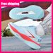 Men's Sports New Fashion Trendy Thick Sole Anti Slip Wear-resistant High-quality Outdoor Leisure Running Shoes For Men_vogvips.com