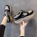 Thick Soled Raised Apricot Colored Dad Female Internet Celebrity Super Hot Forrest Gump Shoes, 2025 Spring New Genuine_vogvips.com