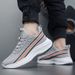 Spring New Large Size 50 Men's Casual Trendy Little White Breathable Running And Sports Shoes_vogvips.com