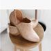 Classic Autumn/Winter New Large Hollow Short Martin Boots Pointed Low Heel Women's Shoe Factory_vogvips.com