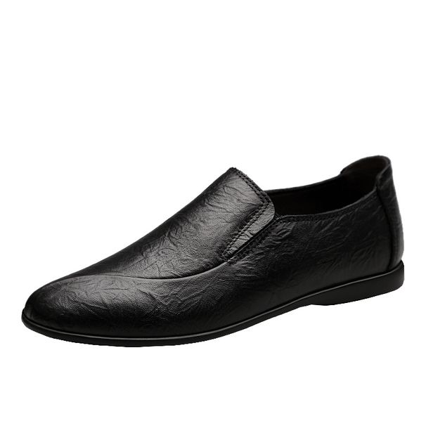 Doudou Shoes Soft-soled Lazy Shoes, Men's Shoes, Low-top Casual Shoes_vogvips.com