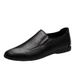 Doudou Shoes Soft-soled Lazy Shoes, Men's Shoes, Low-top Casual Shoes_vogvips.com