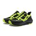 nwe 2026 Fashion Men's PU T93 Fluorescent Green Running Rotating Buckle Design Lightweight Cushioning Outdoor Sports Shoes_vogvips.com