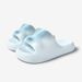 Cute Bunny Slippers Women's Thick Bottom Home Indoor Bathroom Non Slip Silent Sandals Men_vogvips.com