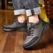 Outdoor Casual Shoes Large Size Men's Shoes Outdoor Hiking Shoes Running Shoes_vogvips.com