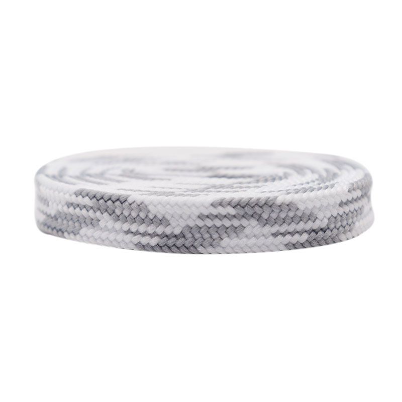 Diamond flat two-color shoelaces fit board shoes canvas shoes casual shoes accessories rope_vogvips.com
