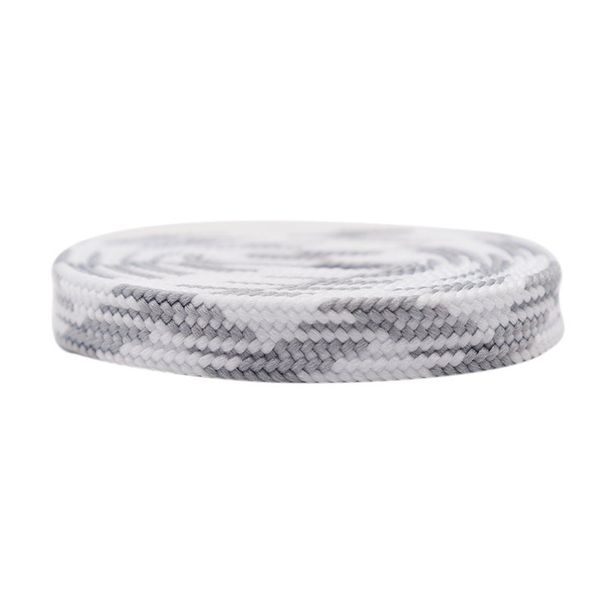 Diamond flat two-color shoelaces fit board shoes canvas shoes casual shoes accessories rope_vogvips.com