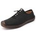 Suitable For All Seasons 2024 Autumn New Men's Leather Hand-sewn Sole Soft Surface Casual Shoes 8818_vogvips.com