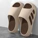 Women's Trendyy Outdoor Couple's Sandals Eva Non-Slip Wear-Resistant Slippers For Men And Women Indoor Home Silent Slippers_vogvips.com