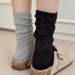 Chic Diamond Knit Mesh Crew Socks – Breathable Cotton & Seamless Design – Elegant Solid Colors – Stackable & Versatile – Fall Fashion Essential_vogvips.com