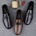 Men's Doudou Shoes Casual Leather Shoes Men's Genuine Leather Loafers_vogvips.com