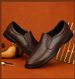 Men's Casual Leather Shoes Men's Shoes Overfitting Soft-soled Loafers Men's Shoes Trend_vogvips.com