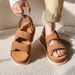 Sandals For Men And Women Original Niche Couple Summer Beach Shoes Thick Soles Wear Shoes_vogvips.com