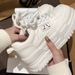 Recommended For Short People To Increase Height New Platform Shoes Thick Soled White Shoes Versatile Casual Shoes For Female Students_vogvips.com