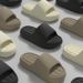 EVA Simple Summer Slippers For Women, Indoor Thick Sole, Soft Sole, Comfortable For Home Use, Bathroom, Couples, Outdoor Wear For Men_vogvips.com