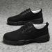 European Warm Series Autumn Winter New Martin Boots Korean Version Trendy Versatile Men's Casual Leather Labor Protection Work Shoes Men_vogvips.com