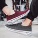 Couple Lightweight Anti Slip Breathable Sleeve Casual And Versatile Outdoor Walking Shoes, One Foot Lazy Shoes_vogvips.com