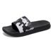 Men's Summer Wear Trend Sports Leisure Anti-slip Deodorant Men's Soft-soled Beach Slippers_vogvips.com