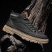 European Warm Series 2025 New British Style Work Flat Martin Autumn Youth Mid-Top Sports Casual Versatile Trendy Men's Boots_vogvips.com
