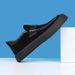 Euro Step Autumn Versatile Trendy Slip-On Casual Leather Shoes Men's One-Piece Lazy Loafers_vogvips.com