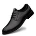 Business Leather British Casual Height Increasing Cowhide Formal Breathable Youth Duty Men's Shoes_vogvips.com