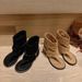 Fashion Toe Cool Boots Cover Boots Summer 2026 New Casual Versatile Round Head Personalized Herringbone Roman Sandals_vogvips.com