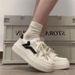 Little White Shoes Female Student Casual Thick Sole Height Increase Small Shoes Female White Board Shoes Female Korean Version_vogvips.com