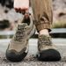 New Anti-splashing Water Mid-top Warm Outdoor Hiking Shoes Hiking Shoes_vogvips.com