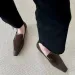 Small Square Head Low Heel Womens Versatile Leather Single Shoes 260427_vogvips.com